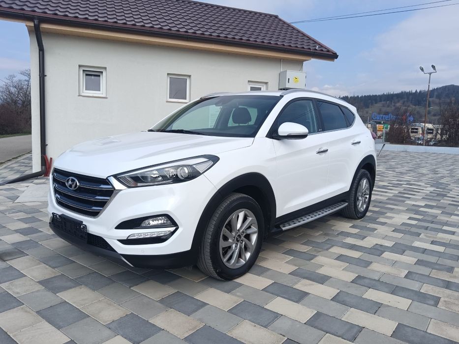 Hyundai Tucson Xposibil