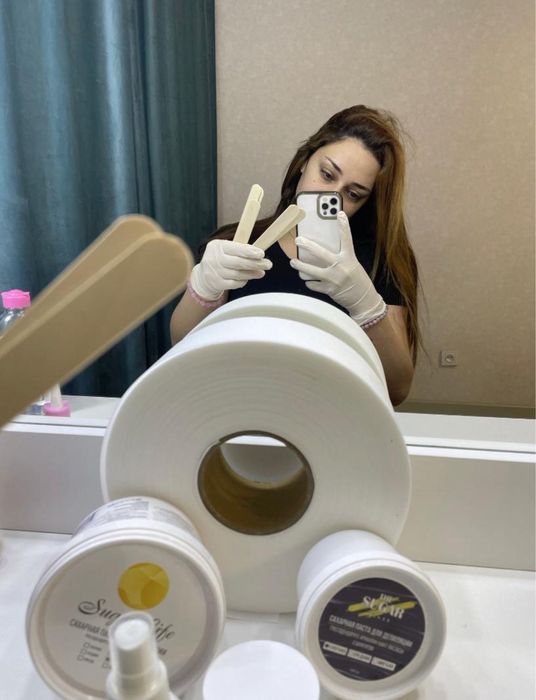 Шугаринг на выезд