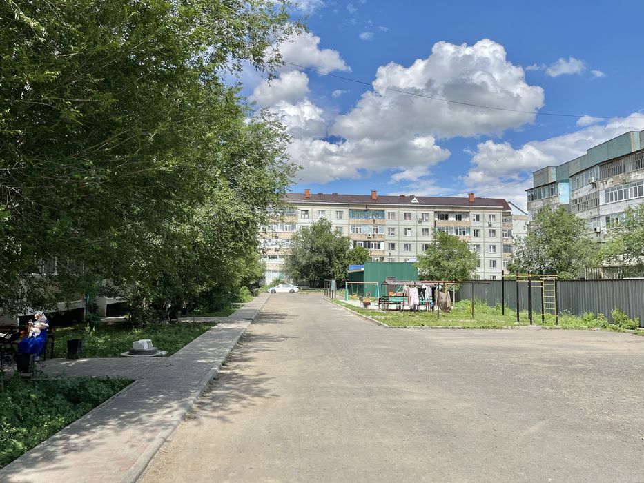 Продаётся 4-комнатная квартира, 72,9 м²