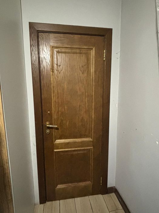 Межкомнатные двери