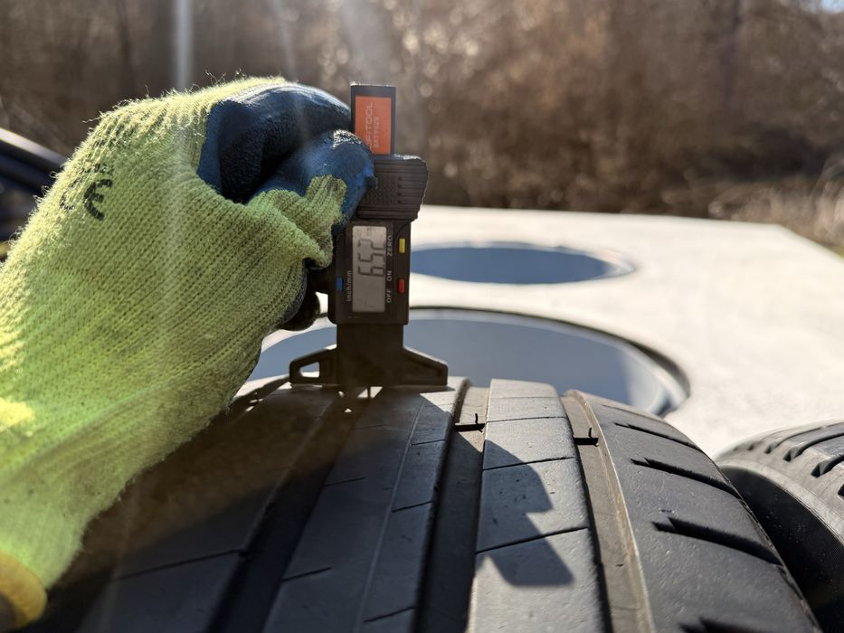 Летни гуми 235/65/17