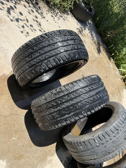 Продам комплект шин 275/45/20