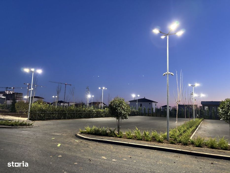 Apartament 3 camere| Ansamblu privat cu parc | Acces Militari