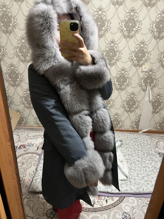 Парка в отличном состояний