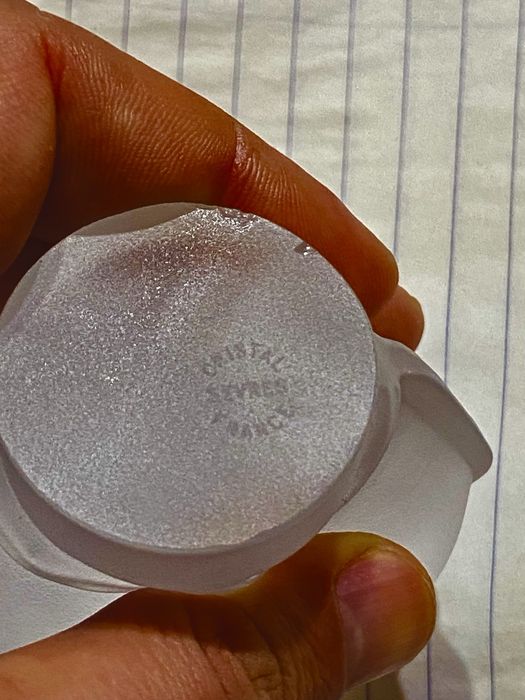 Prespapier Crystal de Sèvres bufnite