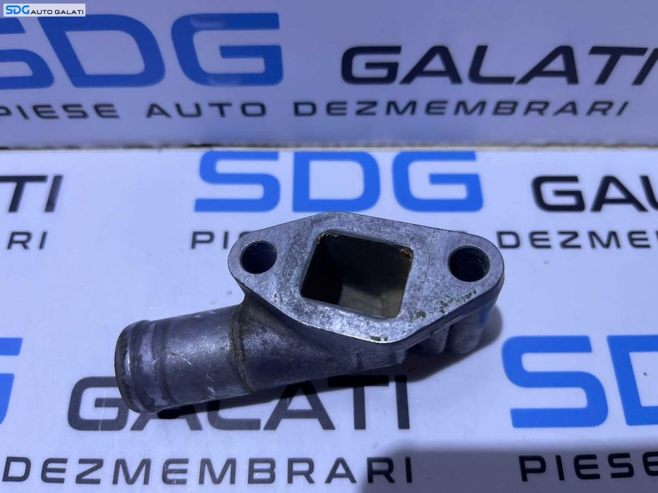 Flansa Teava Conducta Apa Opel Astra G 1.6 16V 1998 - 2004 Cod 9202527 [AV1314]