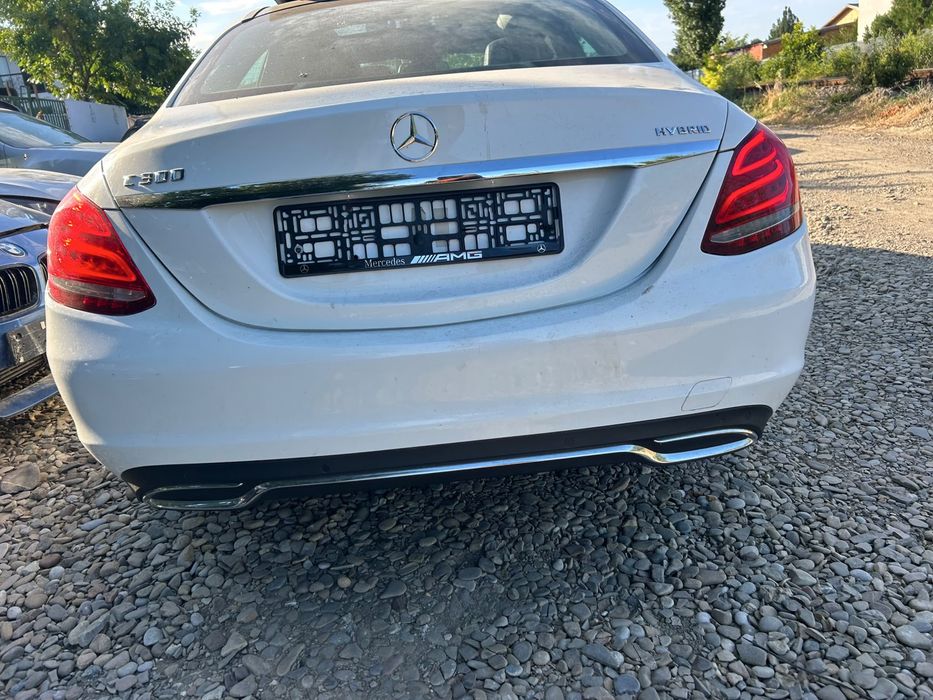 Lunetă Mercedes C class W205