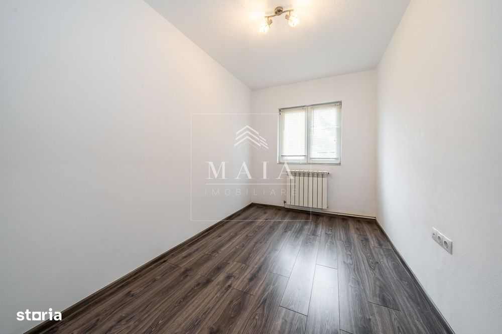 3 camere  | Etaj 1 | Valea Aurie | lângă aleea spre Parcul Sub Arini