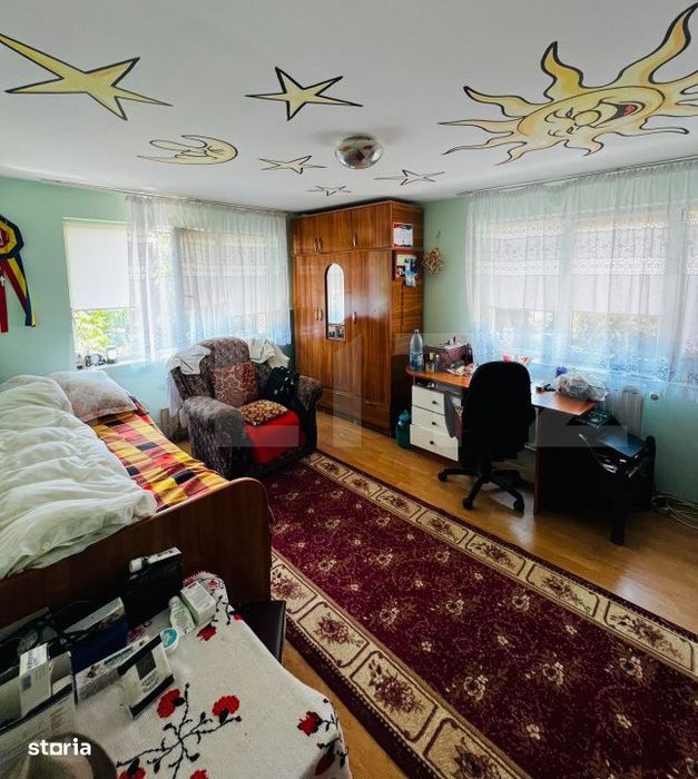 Casa de vanzare, 200 mp, 500 mp teren, zona Sangeorgiu de Mures