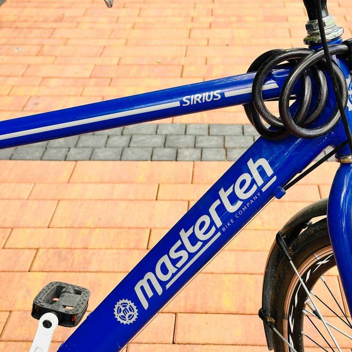 Городской велосипед Masterteh