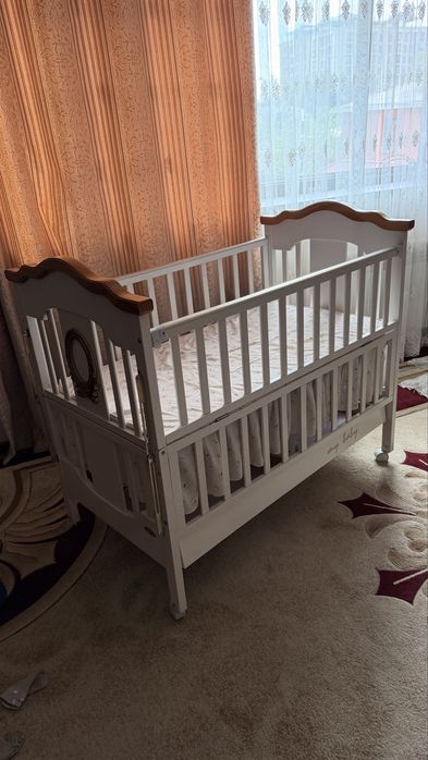 Кровать детская, My Baby