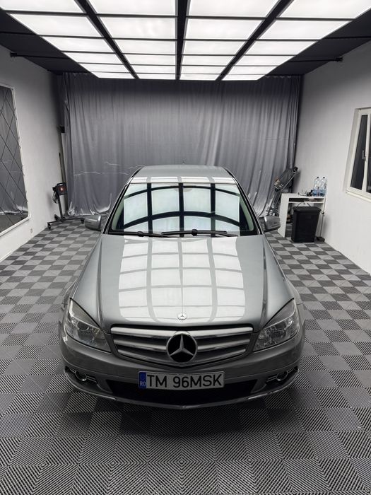 mercedes c220 2008