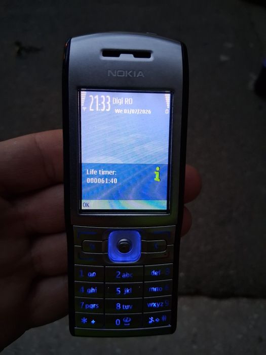Nokia E50 original Finlanda