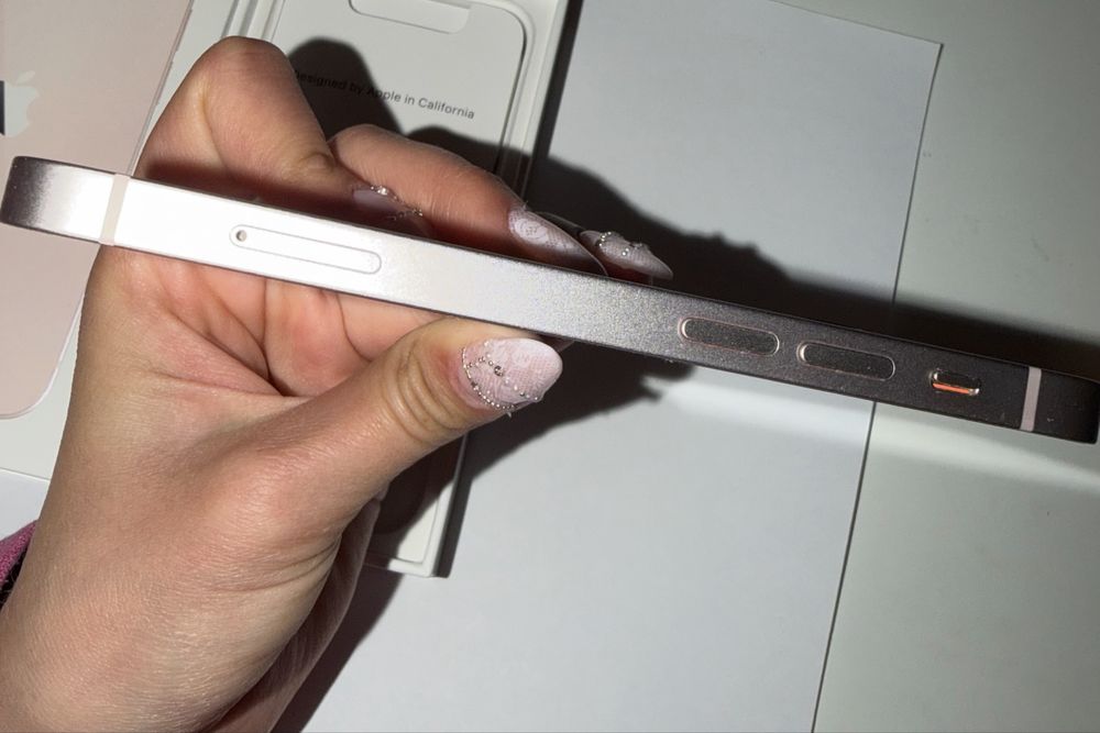 Айфон  13 мини /Apple iPhone 13 mini – 128GB, Pink (розов)