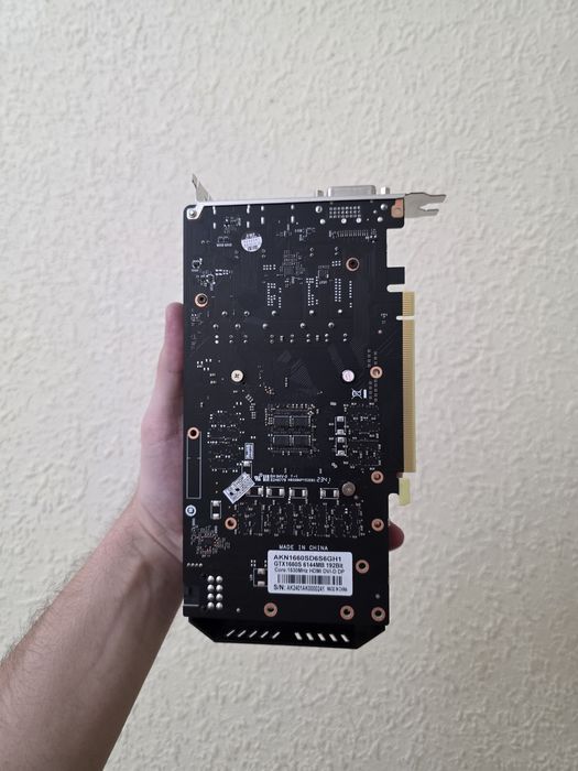 Gtx 1660super 6gb ideal