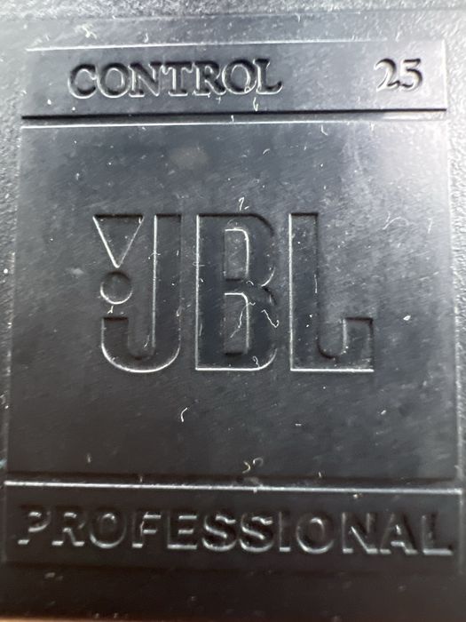 JBL CONTROL 25 professional