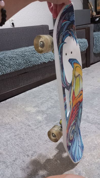 Продам скейт ,в отличном состоянии