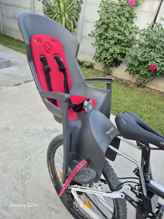 Scaun bicicleta copii