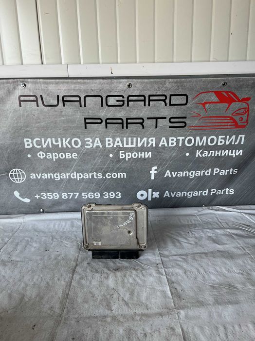 EDU Компютър Opel Astra C 1.9