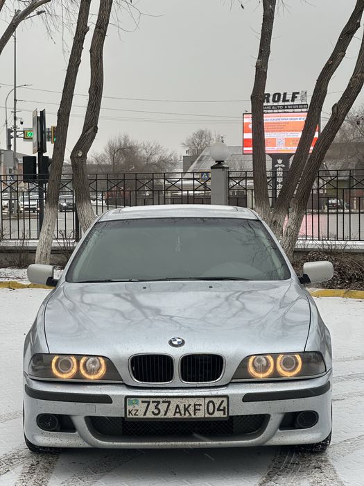 Продам bmw e39 1996год