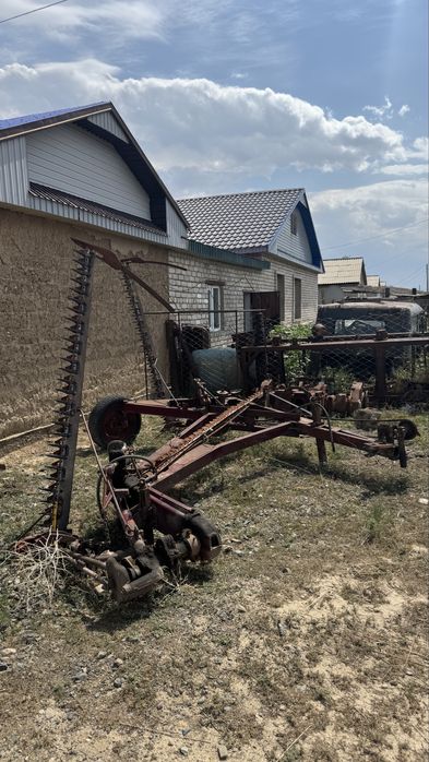 Продам МТЗ 80 комплект