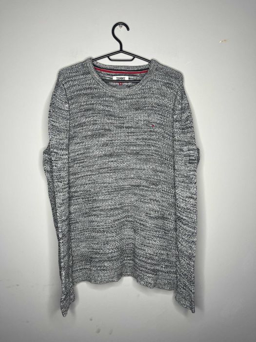 Tommy Hilfiger Jeans Knit Sweater Мъжки Пуловер