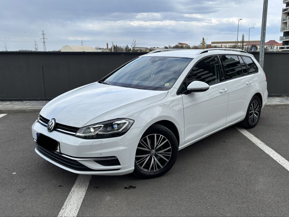 VOLKSWAGEN Golf 2018 — imagine 4