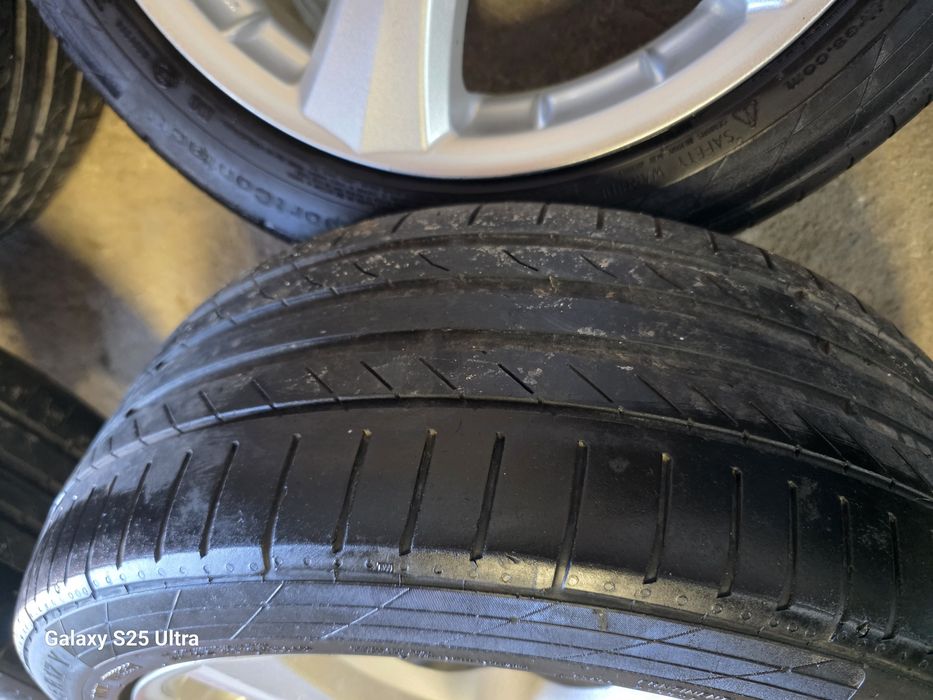 5×112/17 ки vw sharan seat golf pasat