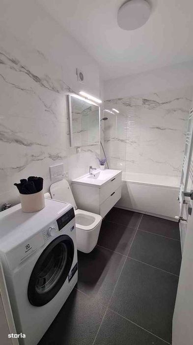 Apartament,2 camere,2 bai,Onix Park Pipera,parcare, DIRECT PROPRIETAR