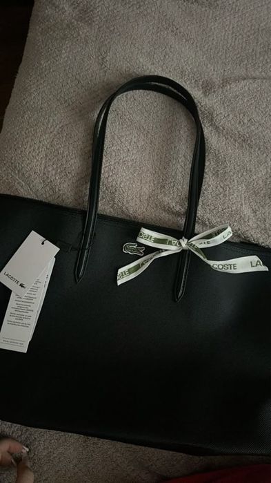 Шопер сумка Lacoste