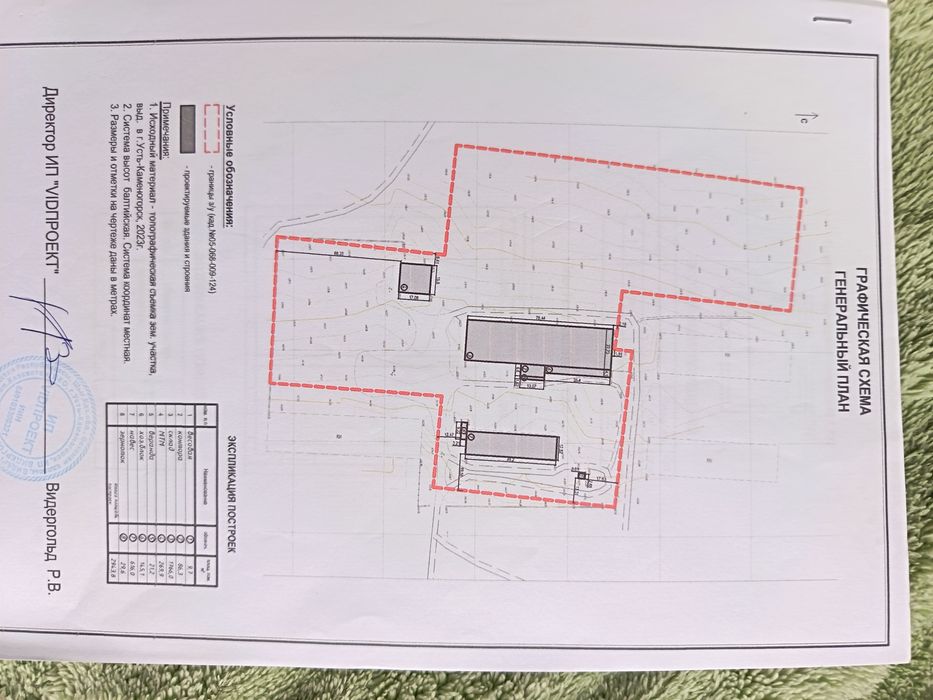 Продам производственную базу.