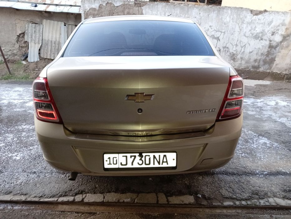 Cobalt 2013 sotiladi