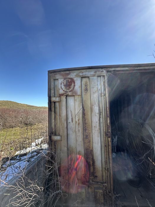 Продам контейнер 5т.