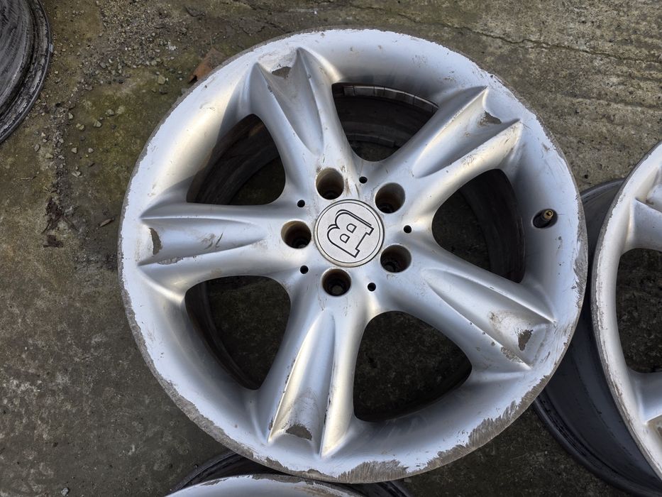 Джанти 17 - Mercedes