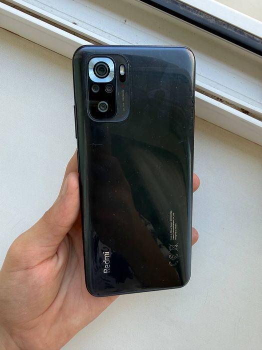 Redmi  note  10s