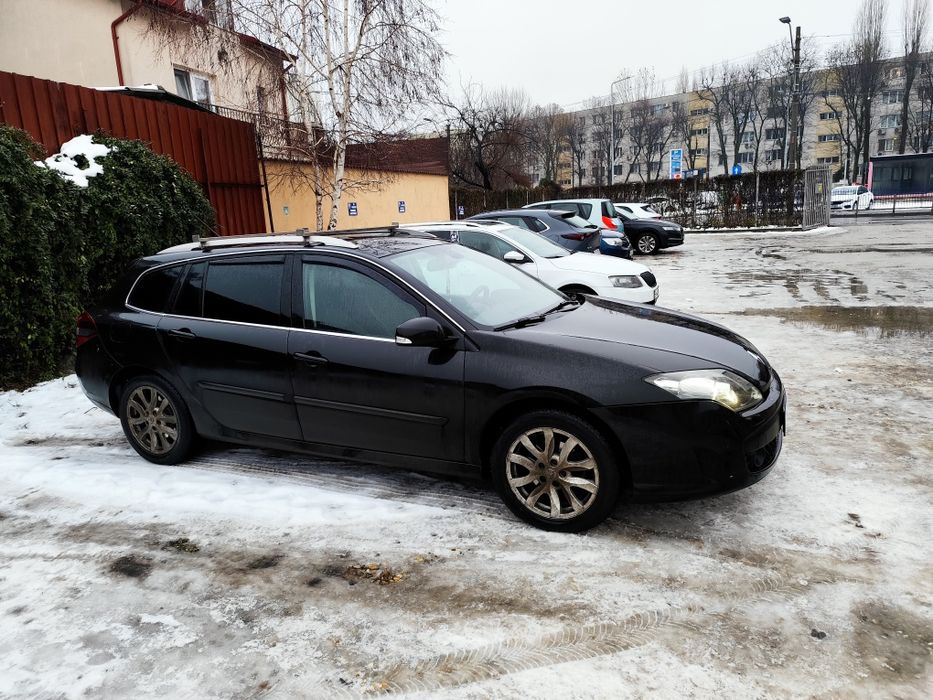 Renault Laguna 3 break 2010 km putini