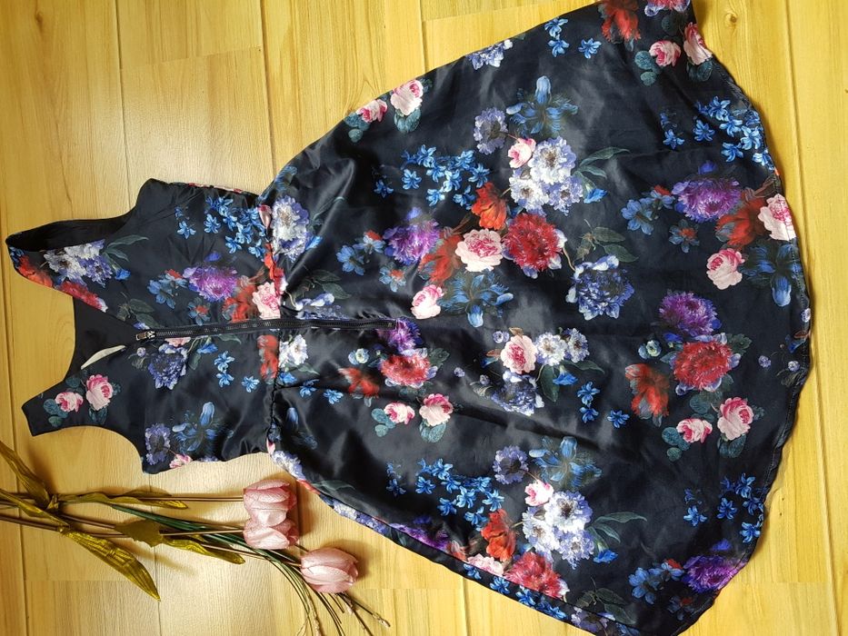 Официална рокля H&M 11-12г.