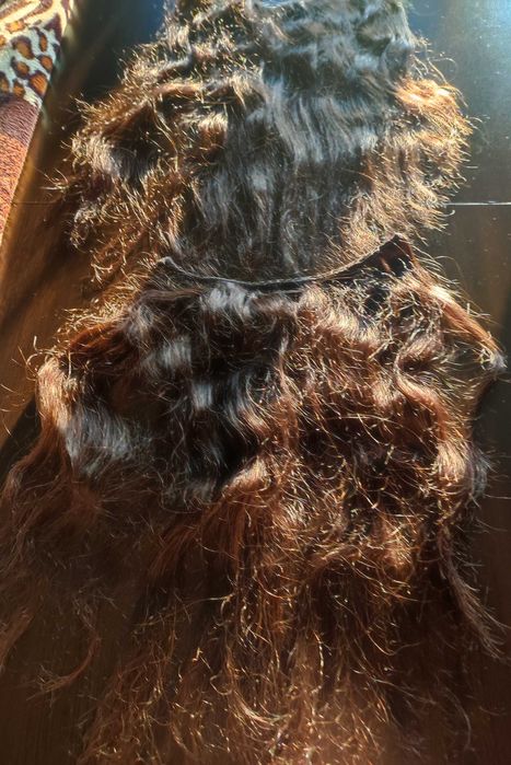 Екстеншъни - коса