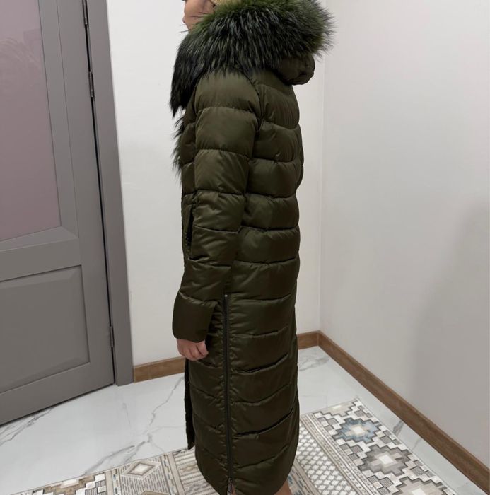 Зимная куртка женская