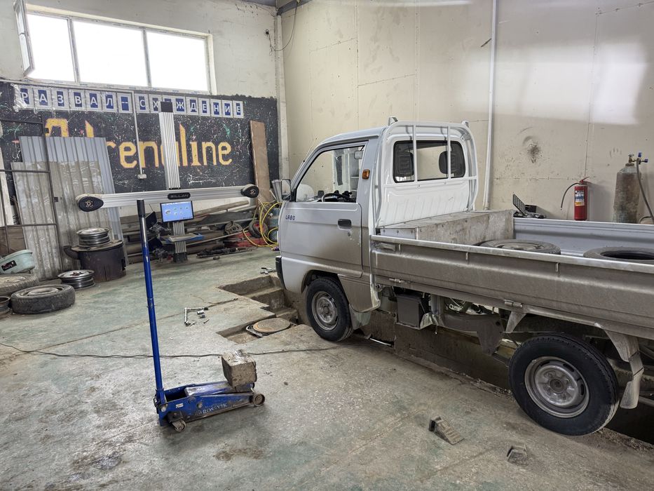 СТО Сервис КЖО Техобслуживание