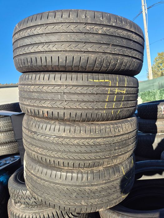 4 Anvelope de VARA - 235/60/18 - Continental - CA UNELE NOI - DOT 2023