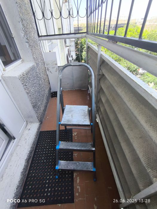 Лестница для подъёма.