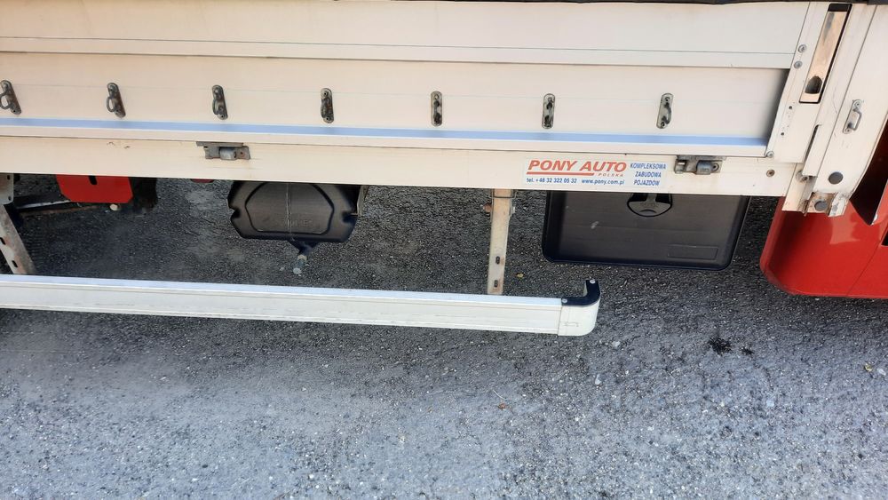 Vand Renault Master 3 de 12 europaleti