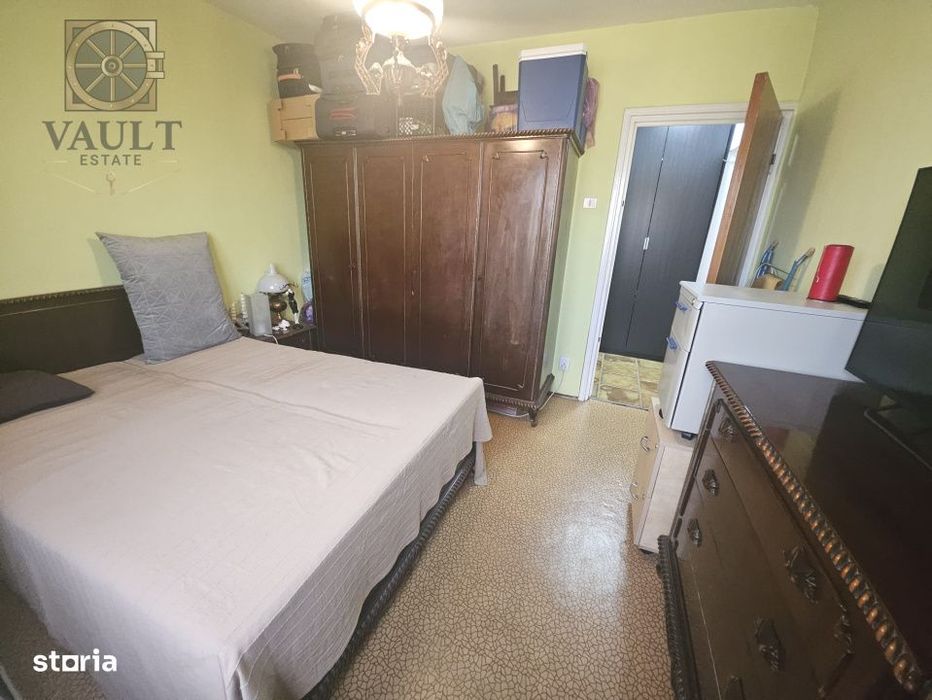 Apartament 3 camere decomandat - Parc Tineretului