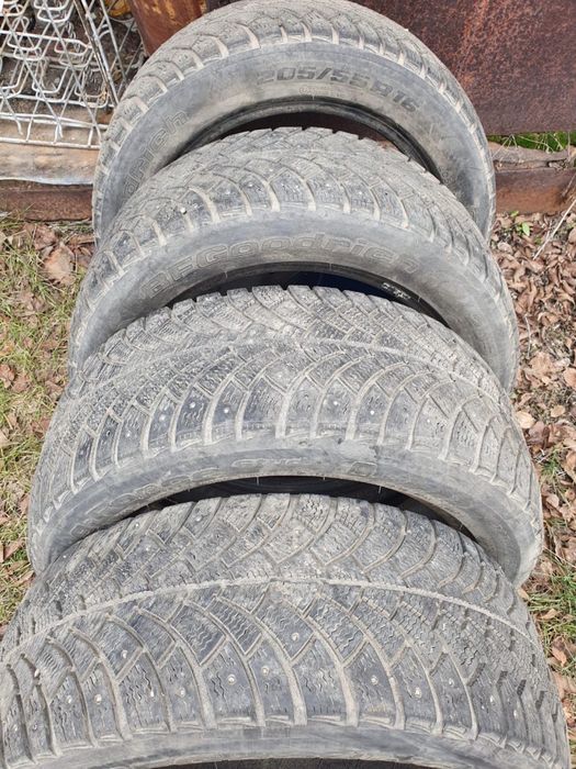 Колеса, 205/55/16