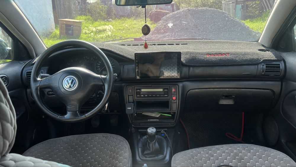 Продам пассат Б5