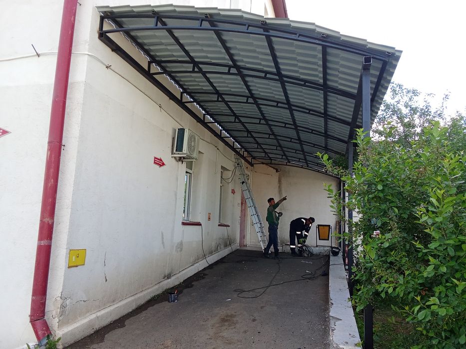 Сварочные работы