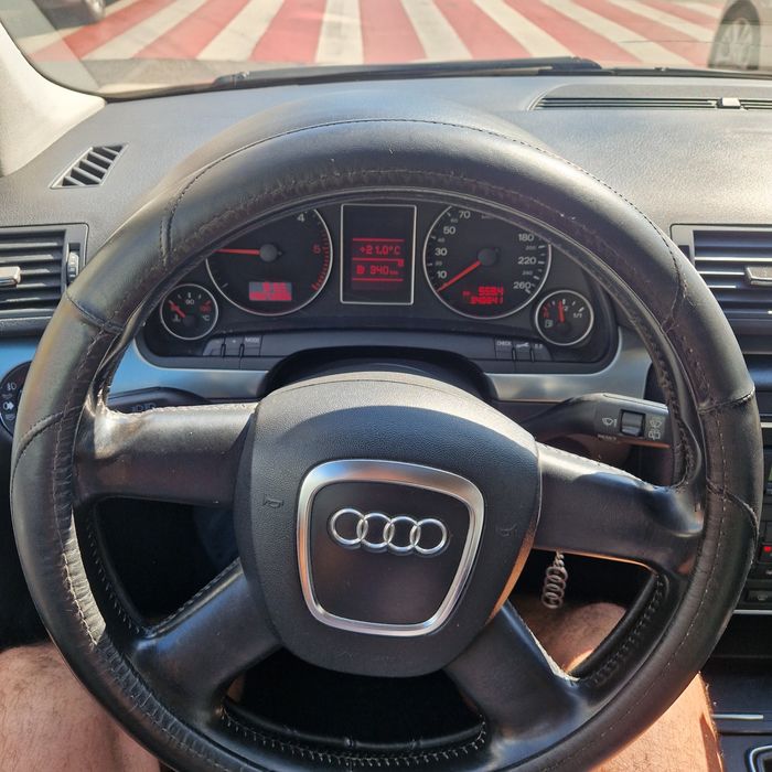 Audi a4 b7 2.0 tdi 140cp