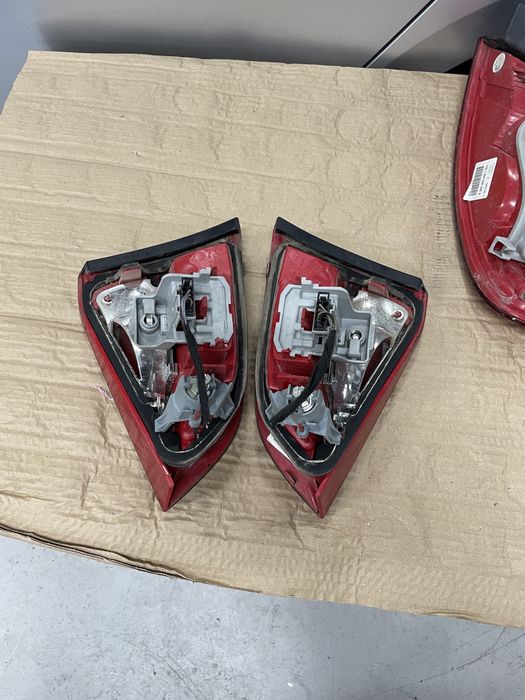 стопове за Audi S4/A4 B8 Led/диоди