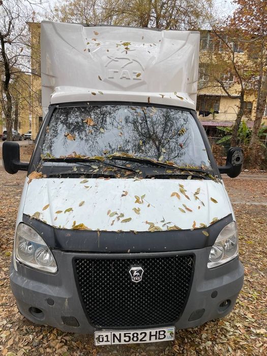 Продаётся ГАЗЕЛЬ СВОЯ.